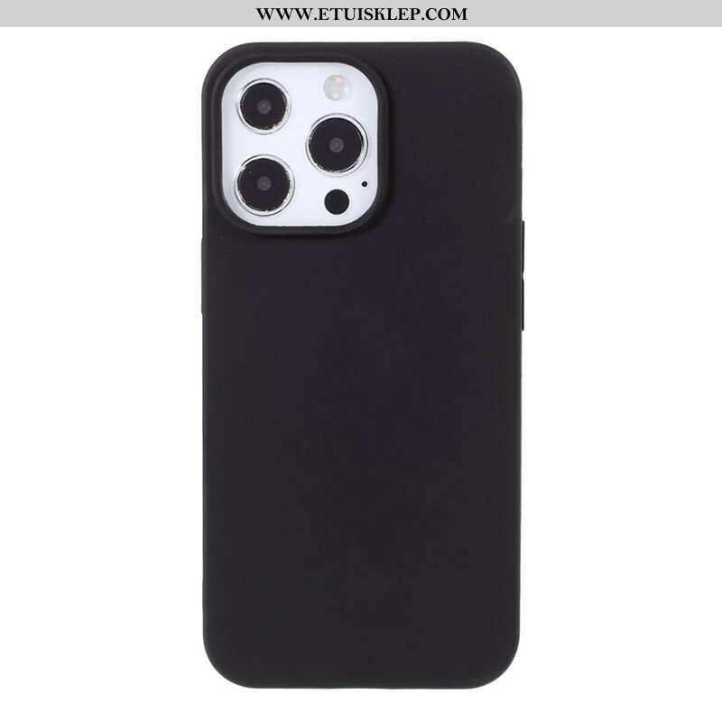 Etui do iPhone 13 Pro Elastyczny Silikonowy Mat